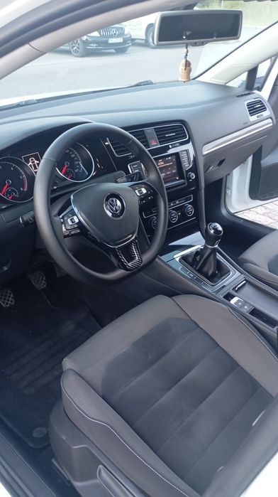 Vw Golf 7 1.6tdi Highline 105кс