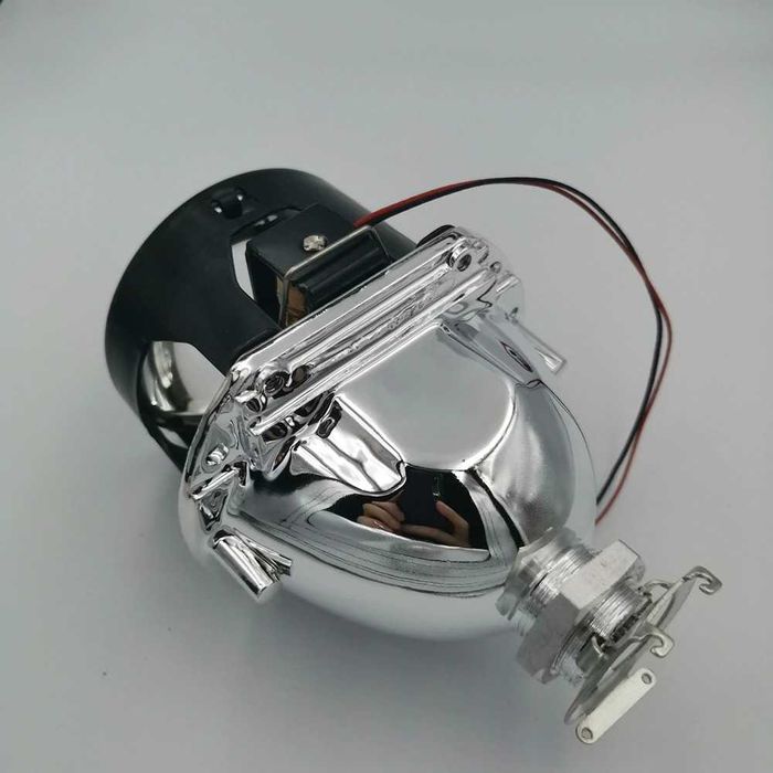 яркие 2,5" дюйма линзы