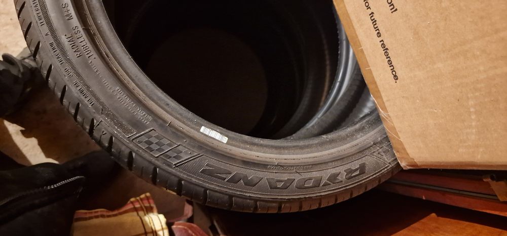 Продам резину...