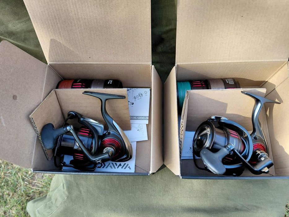Макари Daiwa Tournament 4010