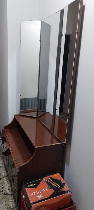 Зеркало трюмо советский