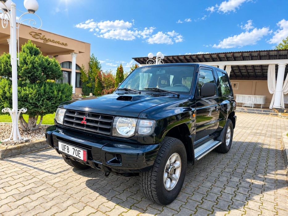 Mitsubishi Pajero 2003 4×4