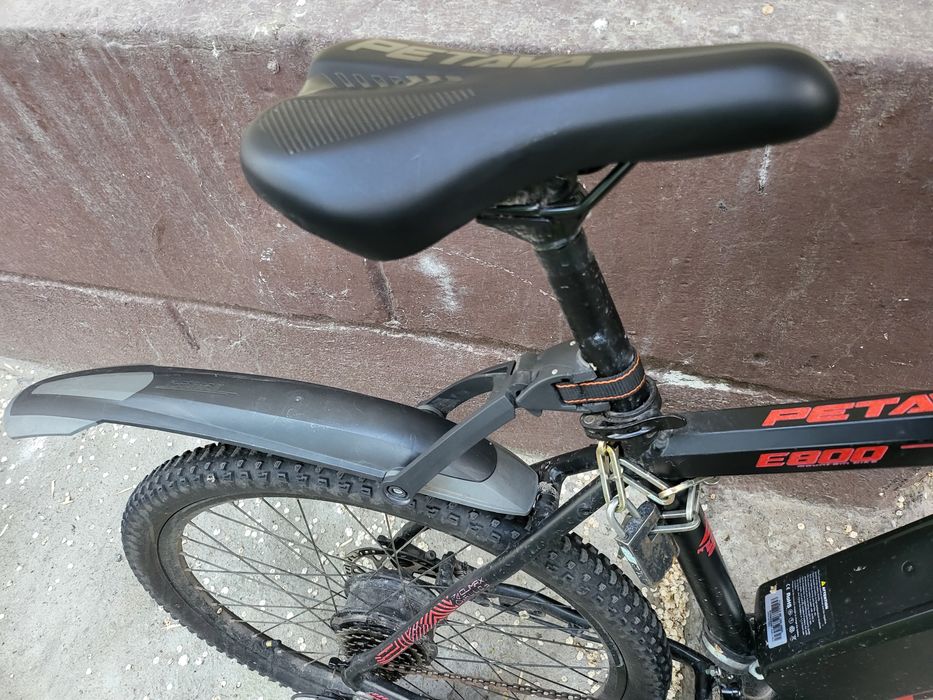 Горный Электровелосипед Petava 800