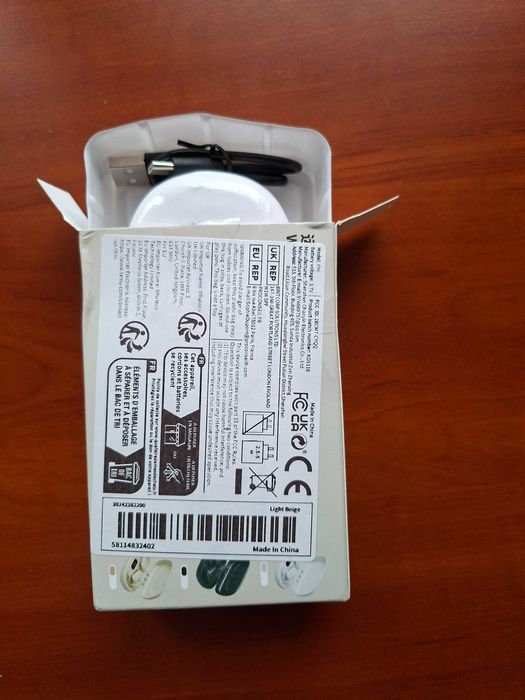 безжични слушалки TWS earbuds