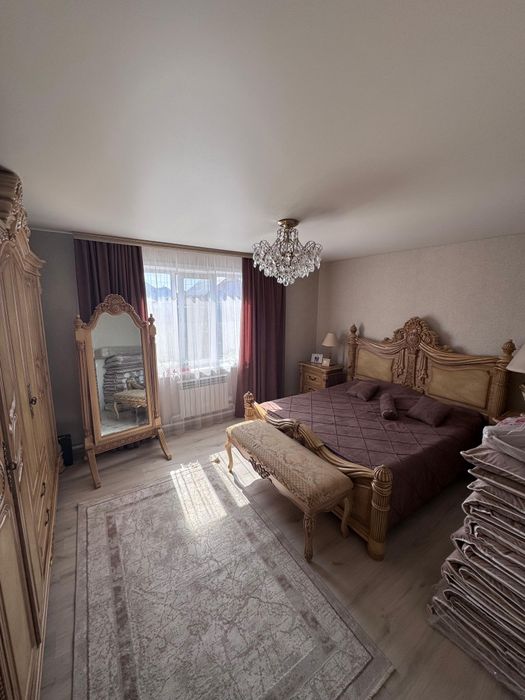 Дом 2021 г. Участок