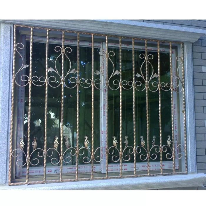 Металическое решетки