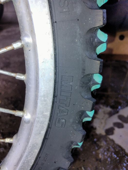 Cz 250 (Чезёт) кросс