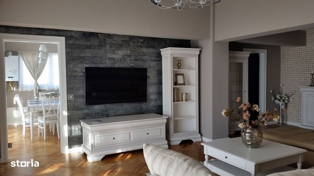 Apartament 4 camere LUX, bloc nou, Bulevard Mihai Viteazu