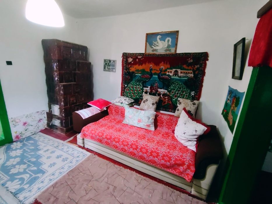 Vând casă Comăneasca Brăila