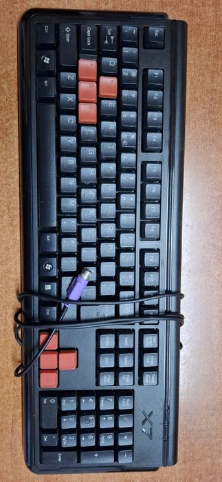 Tastatura PC Multimedia / Gaming – Microsoft / X7 / Titanum