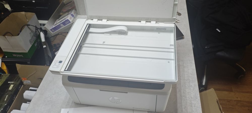 МФУ Hp laserjet pro mfp m28a