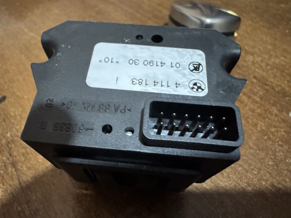 селектор акпп бмв е65