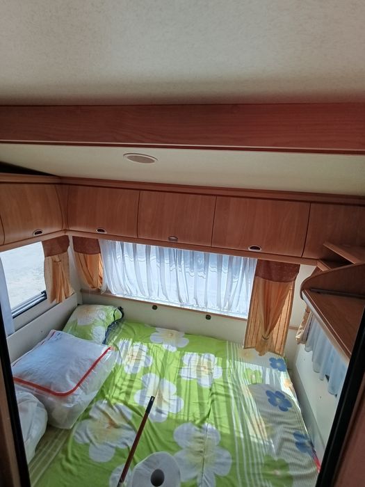 Rulota Hobby De Luxe 450