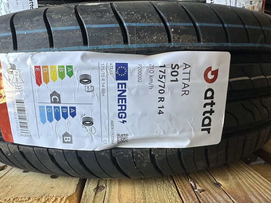 Авто шина 175/70R14 (1шт)