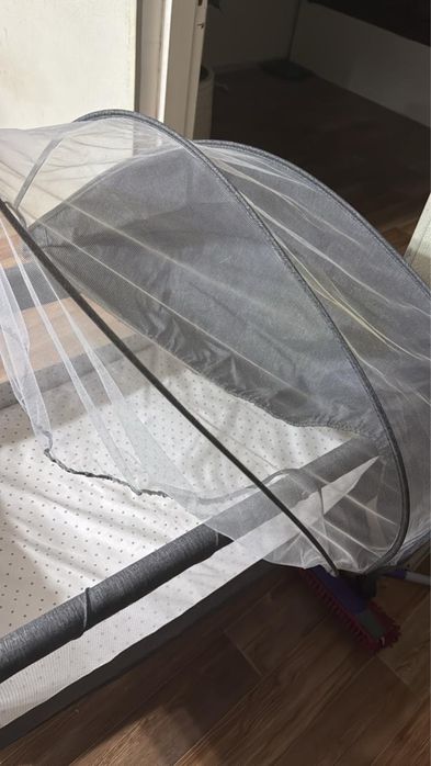 Кроватка манеж детская