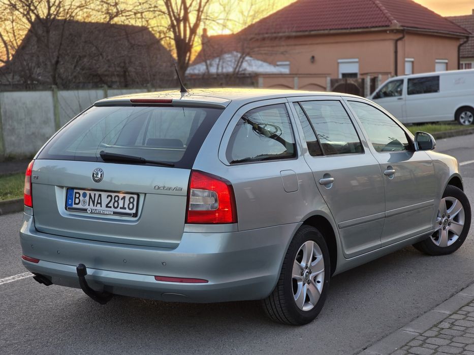 Skoda Octavia TDI