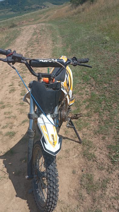 Vand cross 125...