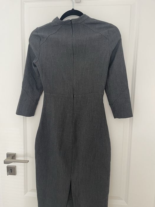Rochie zara xs office, in stare buna