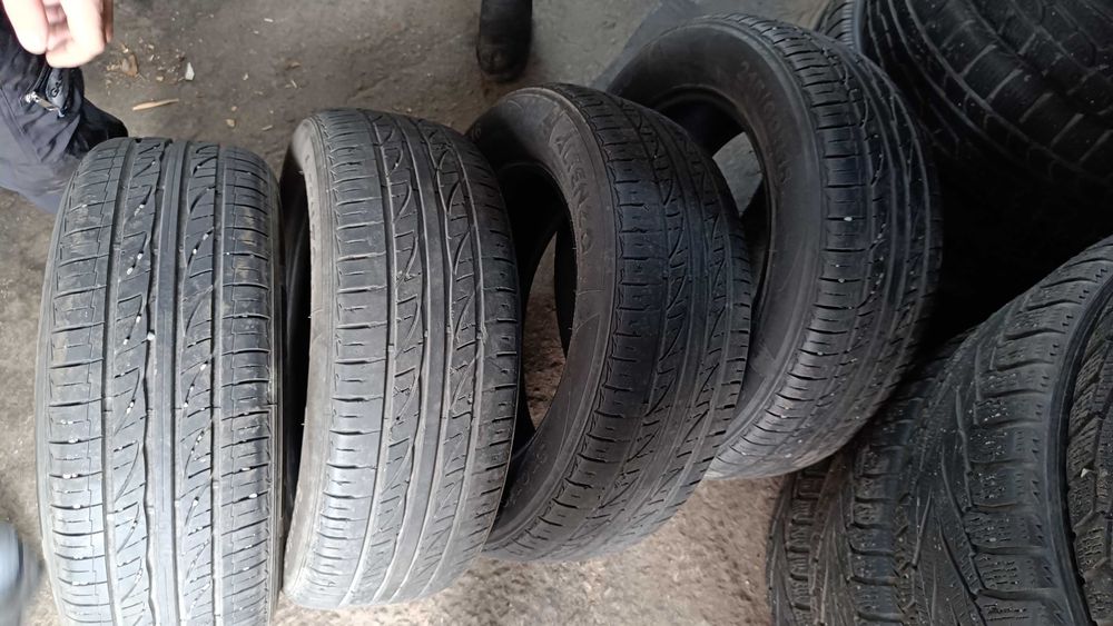 Продам резину на 16