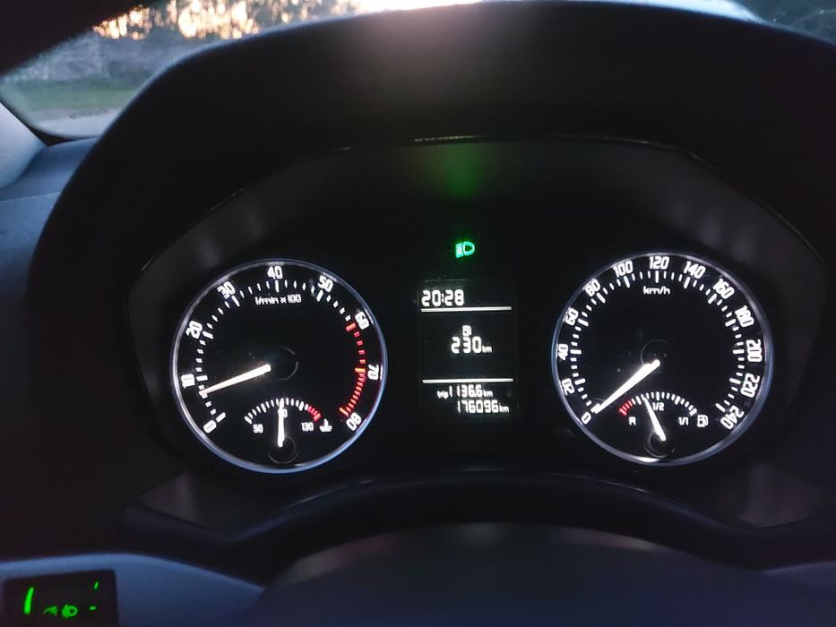 Skoda Octavia Facelift