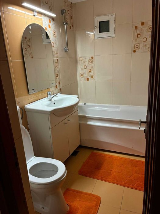 Apartament 2 camere de închiriat – Zona Neagoe Vodă, Bacău
