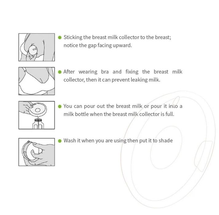 КОЛПАЧОК ДЛЯ КОРМЛЕНИЯ ГРУДЬЮ: практичный чехол для соска для кормящих
