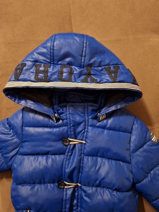 Бебешко зимно яке Mayoral, размер 68