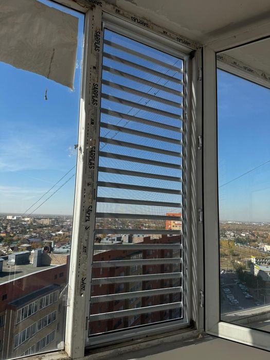 Маскитные сетки / Решетки на окна