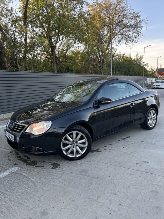 VOLKSWAGEN Eos 2010 — imagine 3