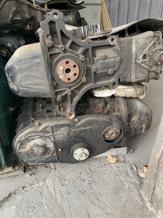 Двигатель б/у на фав 1024