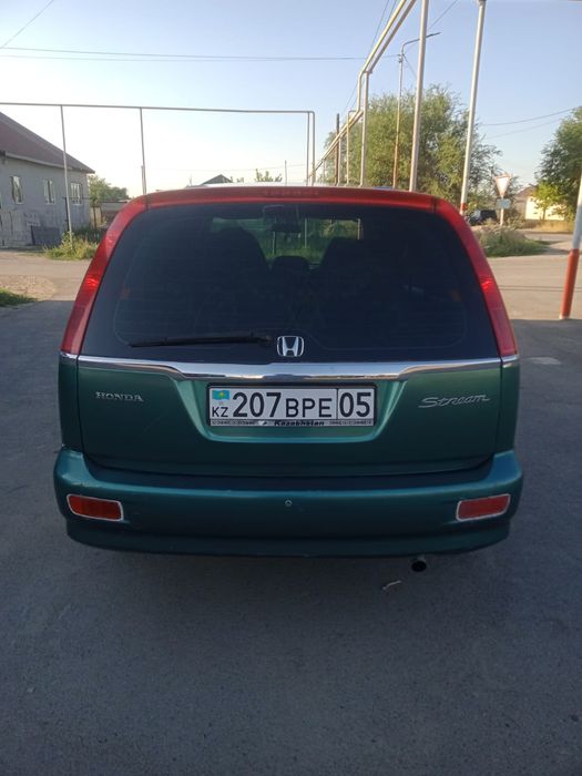 Срочно продам хонда стрим