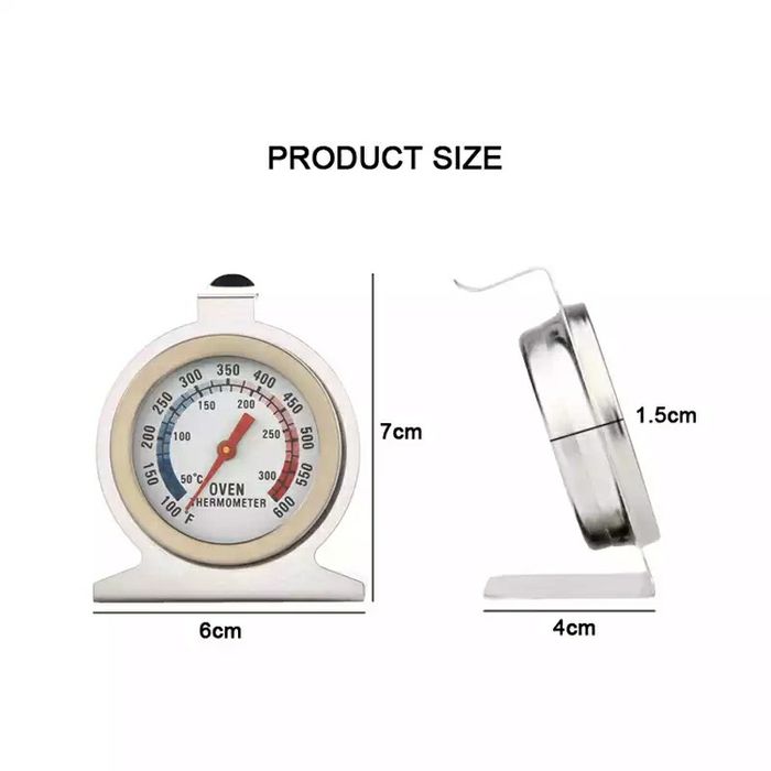 Термометр для духового печа (до +300 'С)