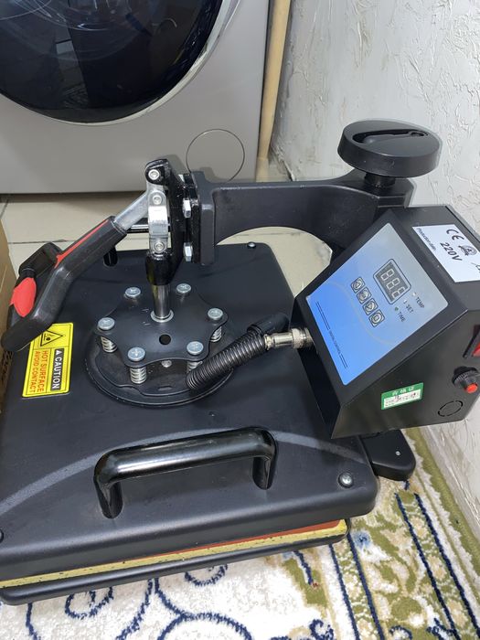 Продам термопресс универсальный 6 в 1