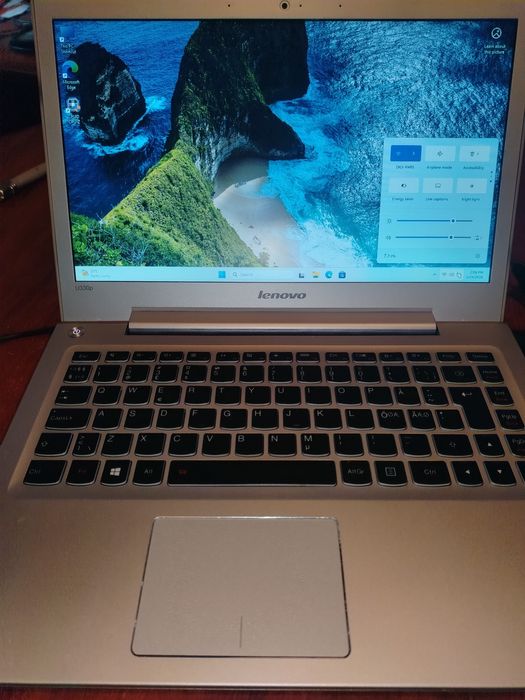Laptop IdeaPad U330p Intel I5