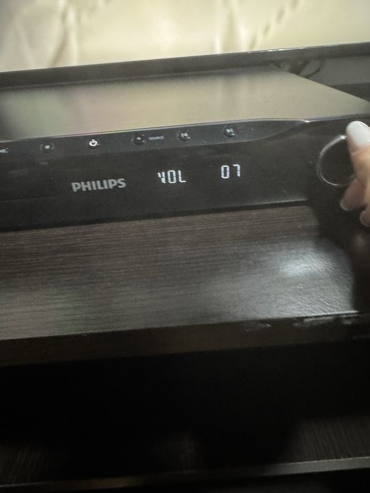 Sistem home cinema Philips