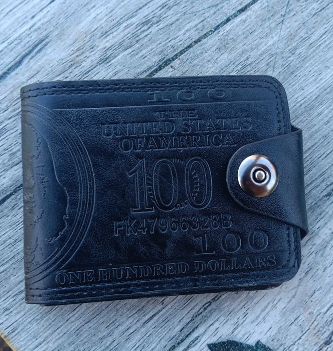 Портфейл кожен качествен