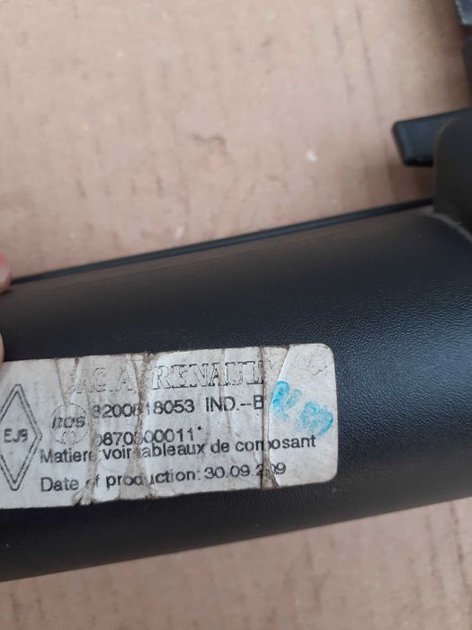 Rulou portbagaj DACIA Logan MCV,an 2006 - 2012