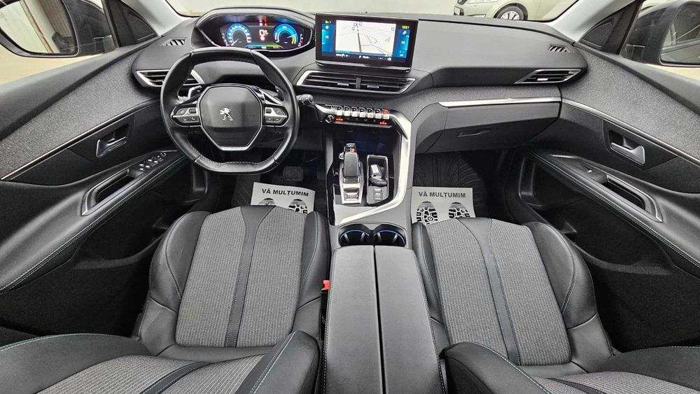 Peugeot 3008 ALLURE 1.6 PureTech 225cp Hybrid 2021 Automat/ Impecabila