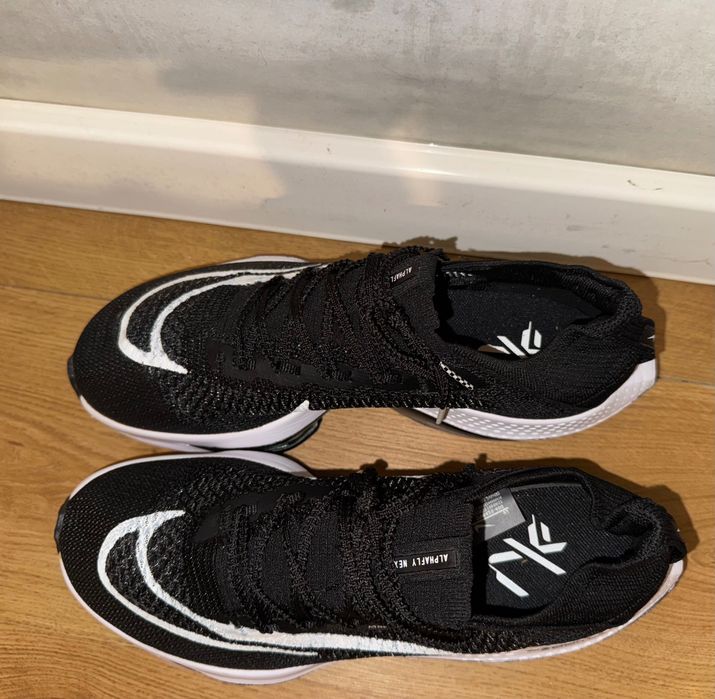 Нови Черни Nike Alphafly NEXT% 2