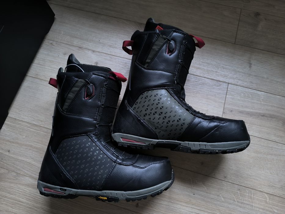 Vand boots buti snowboard burton imperial talpa vibram termoizolanta