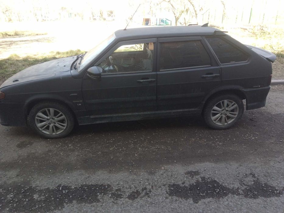 Ваз 2114.продажа 2008 год