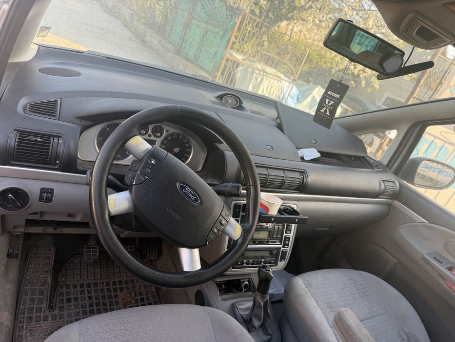 Форд галакси 1.9тди 131 на части / ford galaxy 1.9tdi 131 ASZ