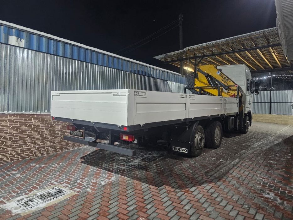 Услуги манипулятора