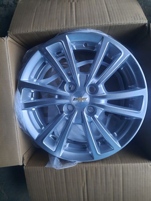 Кобальт Жентра Р4Р3 диска