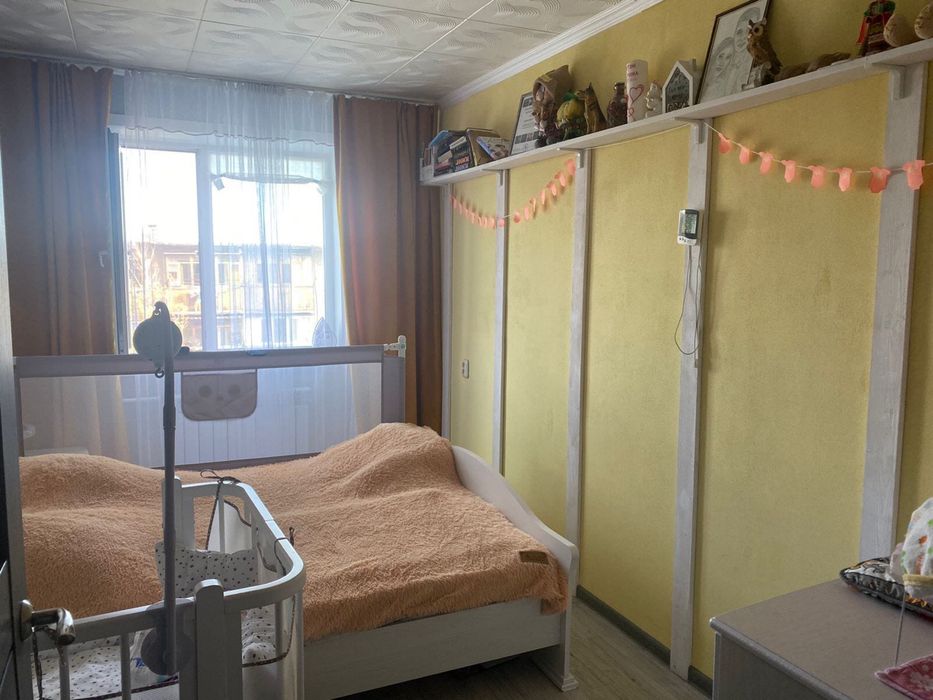 Квартира на 31 квартале.