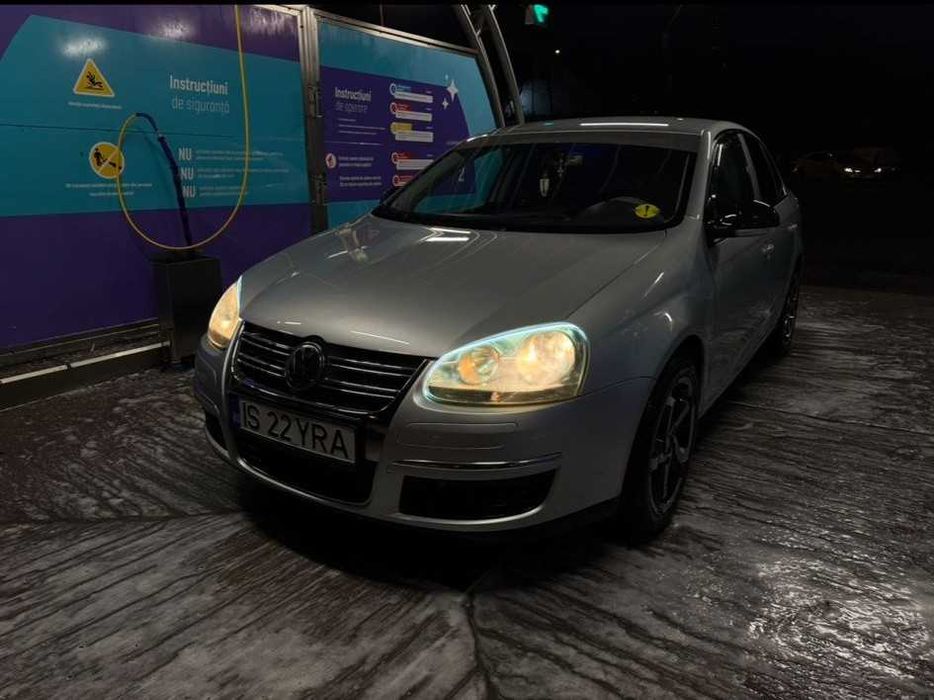 Volkswagen Jetta 2006