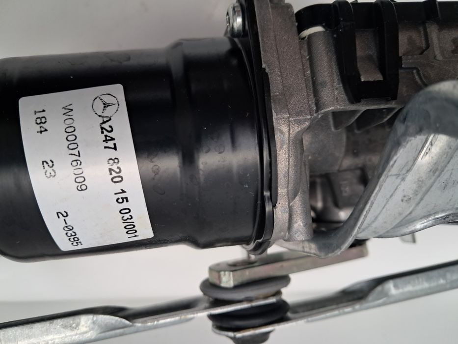 Ел мотор чистачки Mercedes W247 B klasa