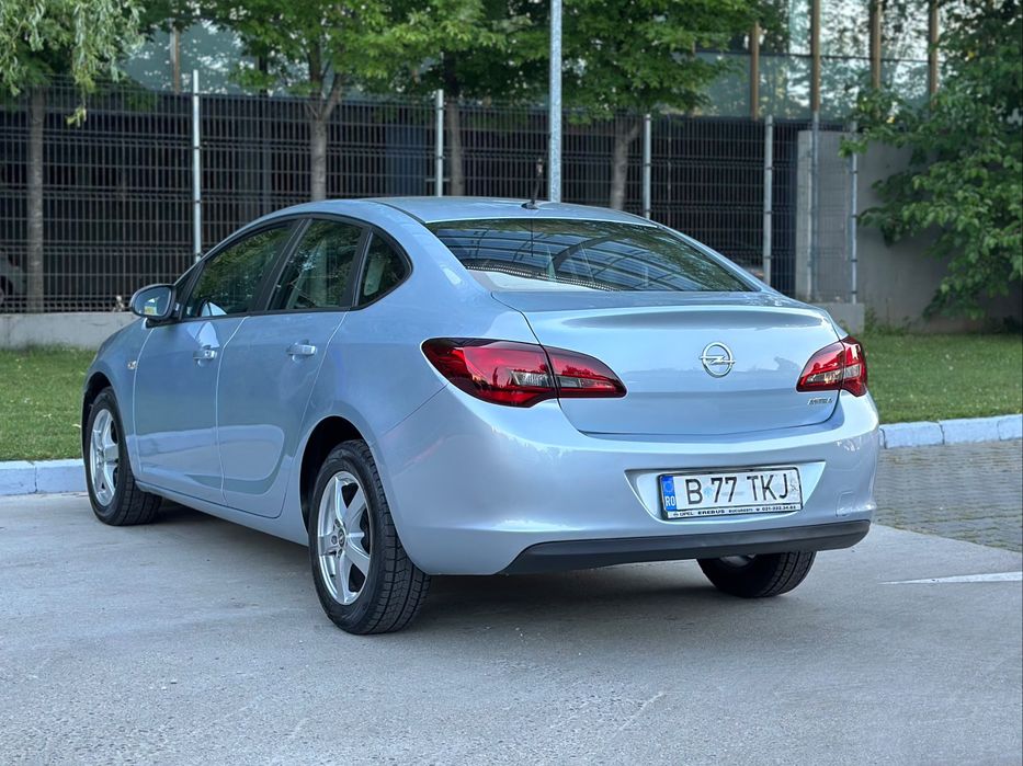 OPEL Astra 2017 — imagine 5