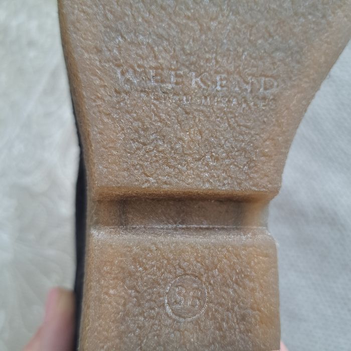 Botine weekend by Pedro Miralles