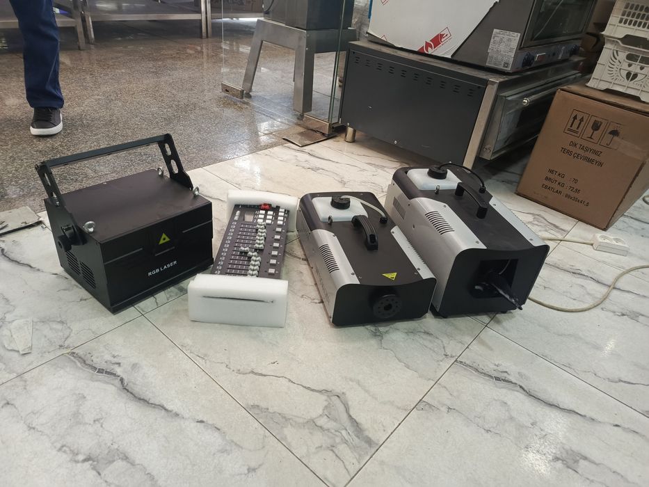 Effekt Zolushka Lazer orginal